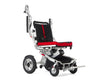 Silla de ruedas eléctrica plegable Aerolite Trekker