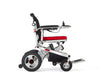 Silla de ruedas eléctrica plegable Aerolite Trekker