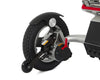 Silla de ruedas eléctrica plegable Aerolite Trekker