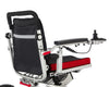 Silla de ruedas eléctrica plegable Aerolite Trekker