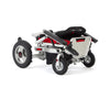 Silla de ruedas eléctrica plegable Aerolite Trekker
