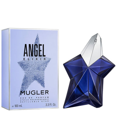 Mugler Angel Elixir Eau de Parfum 100ml - NEW & Sealed