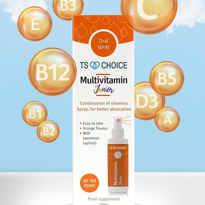 Best Choice Multivitamin Junior Spray - welzo