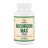 Double Wood Mushroom Max - 120 x 500 mg capsules - Welzo