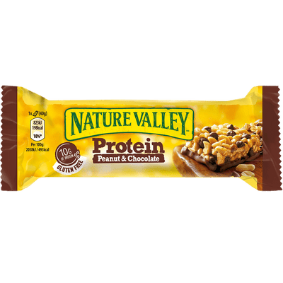 Nature Valley Crunchy 18x42g Oats & Chocolate