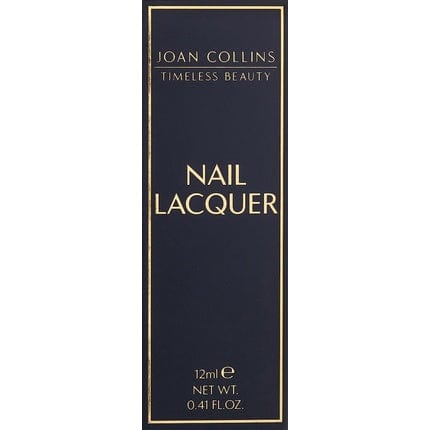 Joan Collins Timeless Beauty Nail Lacquer Lady Joan 12ml