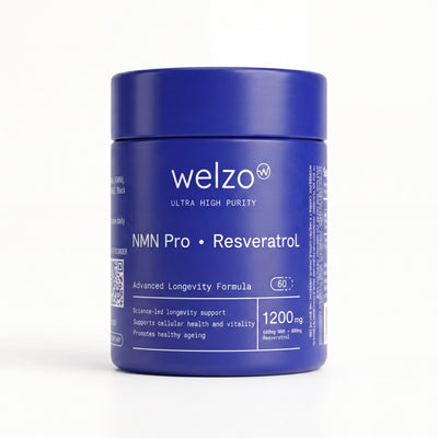Welzo Ultra Purity Luteolin 500