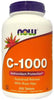 NOW Foods Vitamin C-1000 with Rose Hips - Sustained Release - 250 tablets