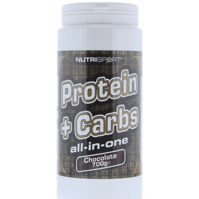 NutriSport Protein & Complex Carbs 700g Chocolate