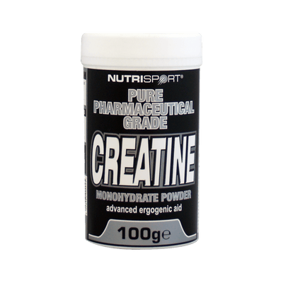 NutriSport Creatine Powder 100g Unflavoured