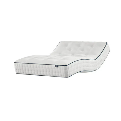 Natural 1000 Adjustable Mattress – Soft/Medium Pocket Spring Mattress for Electric Adjustable Beds