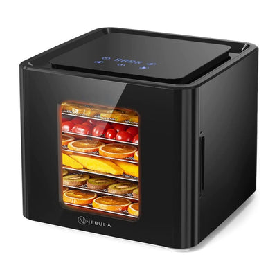 Elite 6-Tray Digital Food Dehydrator