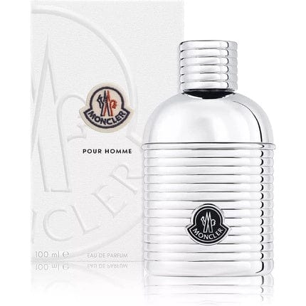Moncler Pour Homme Eau de Parfum Spray for Men 100ml