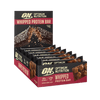 Optimum Nutrition Whipped Protein Bar 10x60g Chocolate Caramel