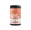 Optimum Nutrition Clear Protein 100% Plant Protein 280g Juicy Peach