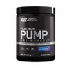 Optimum Nutrition Platinum Pump 380g Blue Razz
