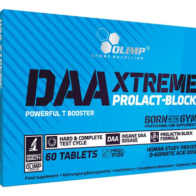 Olimp Nutrition DAA Xtreme Prolact-Block - 60 tablets