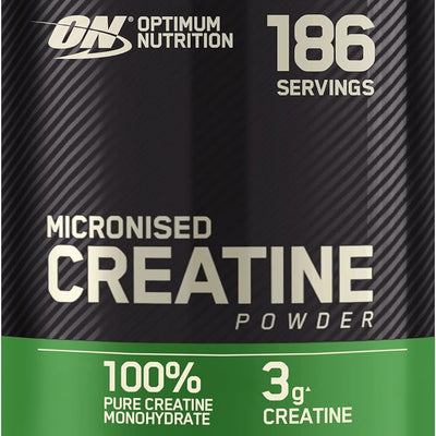 Optimum Nutrition Creatine Monohydrate | Enhance Strength & Performance - Welzo