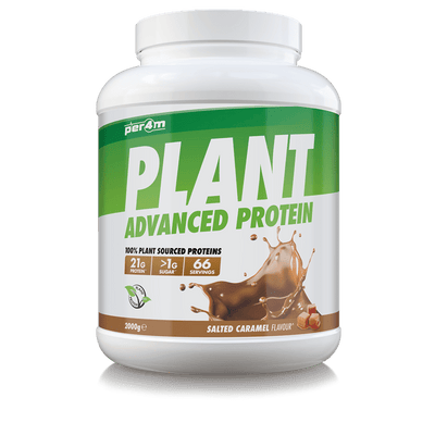 Per4m Plant Protein 2kg Salted Caramel