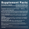 Оптимизиран куркумин longvida - 500 mg, 60 вегетационни капсули - Prohealth