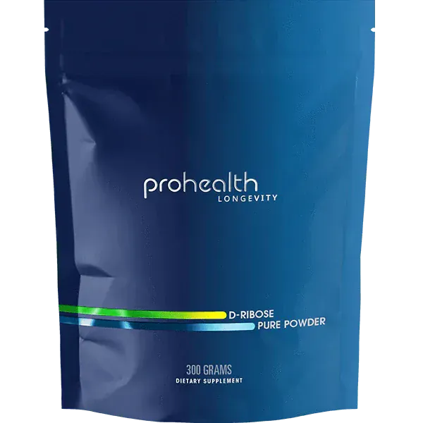 D-Ribose Powder, 300 g - ProHealth