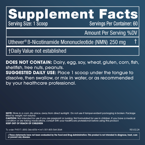 ProHealth NMN Pro Powder - Welzo