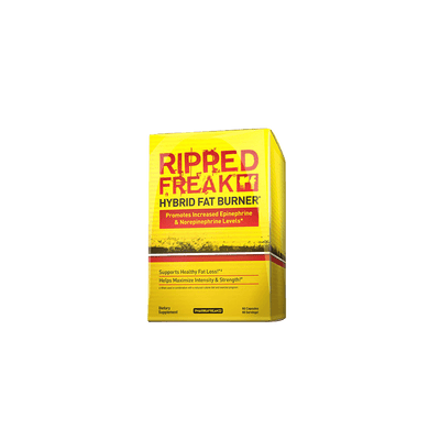 PharmaFreak Ripped Freak Hybrid Fat Burner 60 Caps