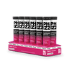 Phizz Cherry + Caffeine Boost 3-in-1 Hydration, Electrolytes and Vitamins Effervescent 12x20 Tabs Cherry