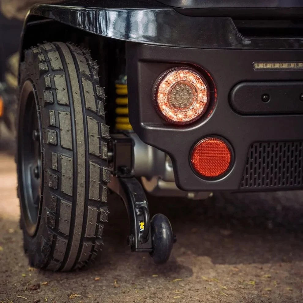 Pursuit 2.0 – 8mph Mobility Scooter | High-Speed Lithium Mobility Solution