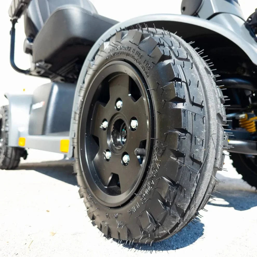 Pursuit 2.0 – 8mph Mobility Scooter | High-Speed Lithium Mobility Solution
