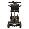 Welzo TrailFlex Duo klappbarer Offroad-Elektrorollstuhl