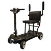 Welzo TrailFlex Duo klappbarer Offroad-Elektrorollstuhl