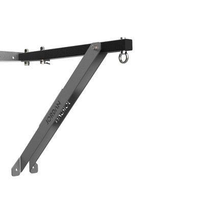 JORDAN Punch Bag Bracket (3ft) â BLACK - Welzo