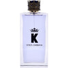 Dolce and Gabbana K For Men 6.7oz EDT Spray