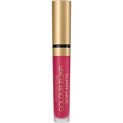 Max Factor Colour Elixir Soft Matte 025 Raspberry Haze 4ml
