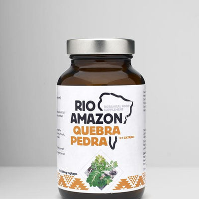 Rio Amazon Supplements Quebra Pedra (Chanca Piedra) 5:1 Extract 500mg - welzo