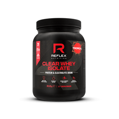 Reflex Nutrition Clear Whey 510g Tropical