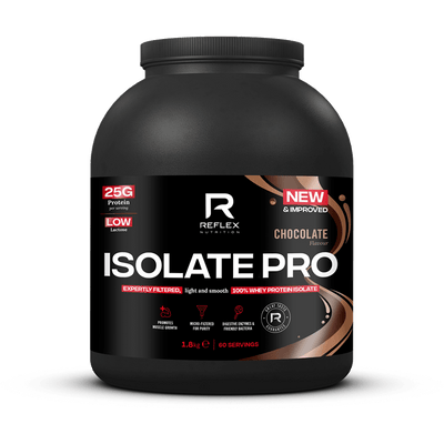 Reflex Nutrition Isolate Pro 1.8kg Chocolate