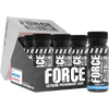 Refined Nutrition FORCE Pre-Workout Shots 12 x 60ml Icy Blue Raspberry