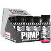 Refined Nutrition PUMP Pre-Workout Shots 12 x 60ml Fruit Punch