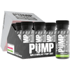 Refined Nutrition PUMP Pre-Workout Shots 12 x 60ml Green Apple