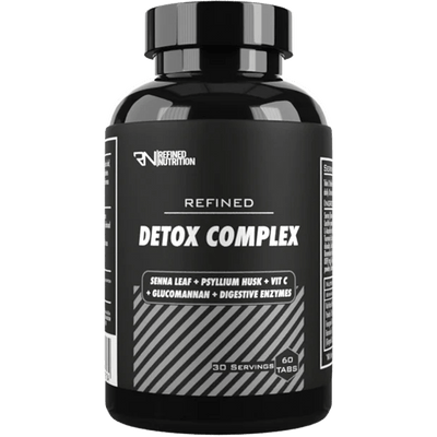 Refined Nutrition Detox Complex 60 Tabs