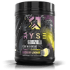 RYSE Godzilla Pre-Workout 792g Godzilla Blackberry Lemonade