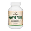 Double Wood Resveratrol - 120 x 250 mg capsules - Welzo