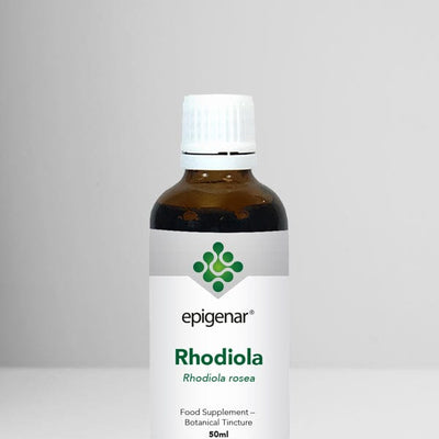 Epigenar Rhodiola rosea - welzo