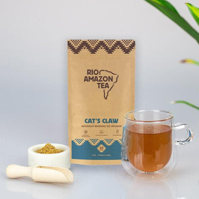 Rio Amazon Tea Cat's Claw Loose Tea- 50g - Welzo