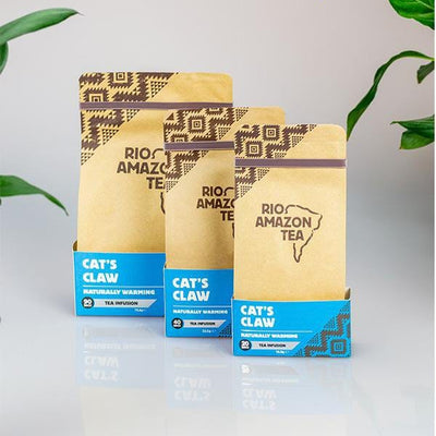 Rio Amazon Tea Cat's Claw Loose Tea- 200g - Welzo