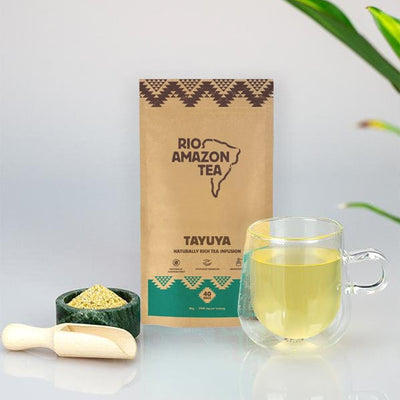 Rio Amazon Tea Tayuya Teabags- 40 teabags - Welzo
