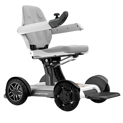 Robooter X40 Αναδίπλωση PowerChair-15 μιλίων εύρος