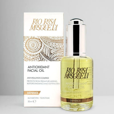 Rio Rosa Mosqueta Rosa Mosqueta Antioxidant Facial Oil - welzo